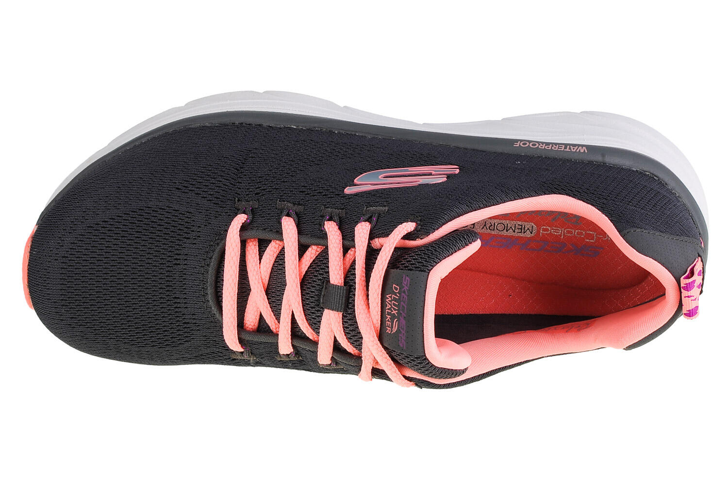 Sneakers pour femmes D' Lux Walker Get Oasis 3/4