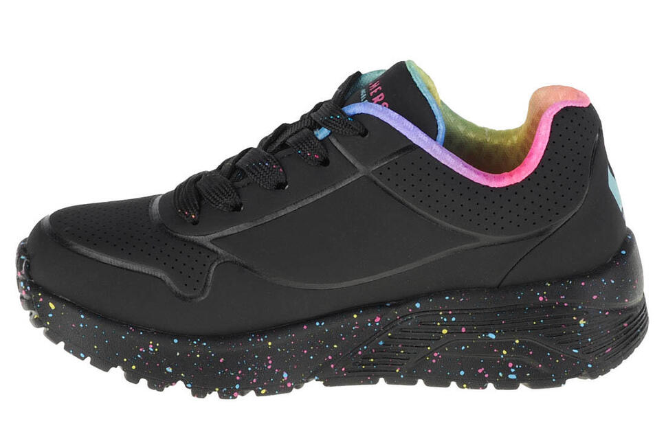 Kapcie SKECHERS UNO LITE Czarny