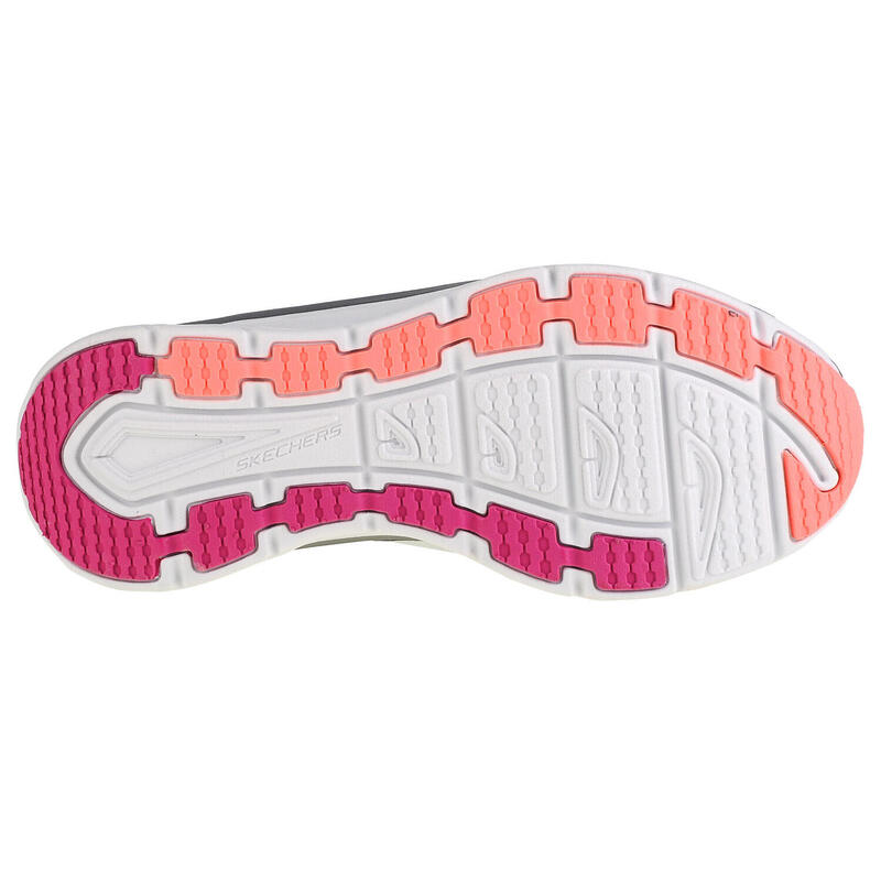 Sapatilhas de desporto para mulher, Skechers D' Lux Walker Get Oasis