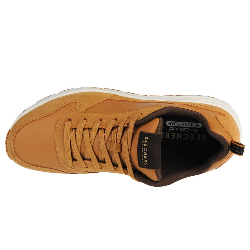 Skechers Uno Stacre, Marrone