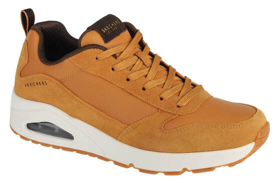Skechers Uno Stacre, Marrón