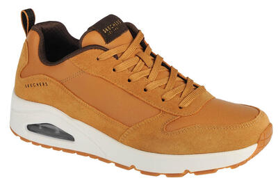 Skechers Uno Stacre. Marrone