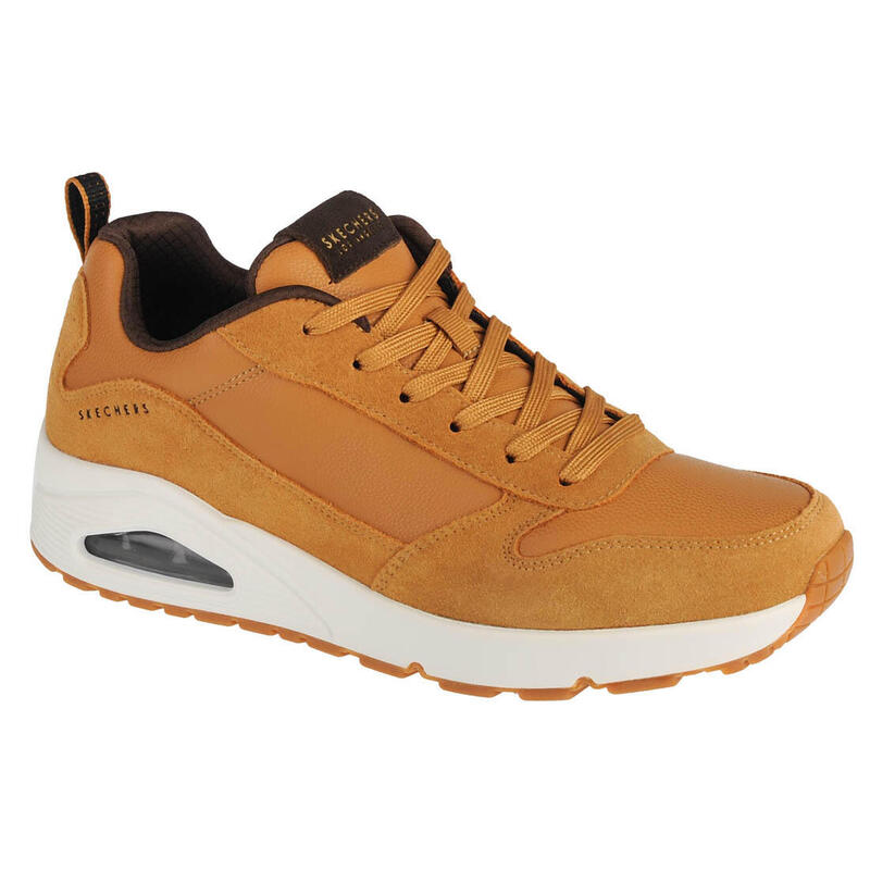 Skechers Uno Stacre, Marrone