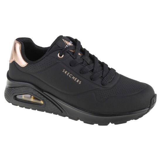 Buty SKECHERS UNO Czarny