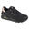 Calçado de Caminhada Urbana Skechers UNO GOLDEN AIR Mulher. Preto