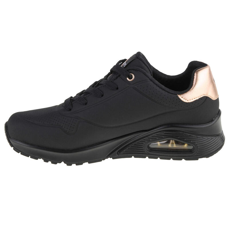 Calçado de caminhada para Mulheres Skechers Uno-Golden Air