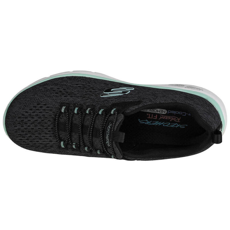 Női gyalogló cipő, Skechers Empire D'Lux-Lively Wind