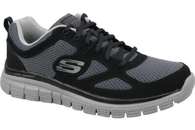 Sportschoenen voor heren skechers burns-agoura