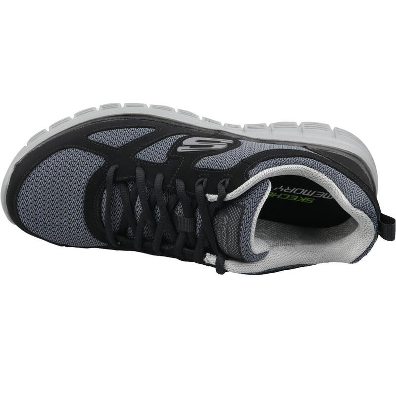 Calçado de caminhada para homem Skechers Burns Agoura