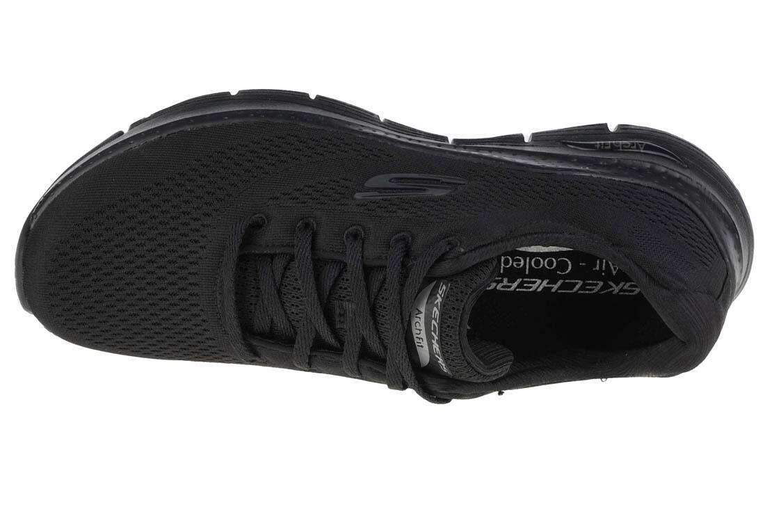 Zapatilla Arch Fit - Big Appeal Talla 40 Negro - 149057-BBK 3/7
