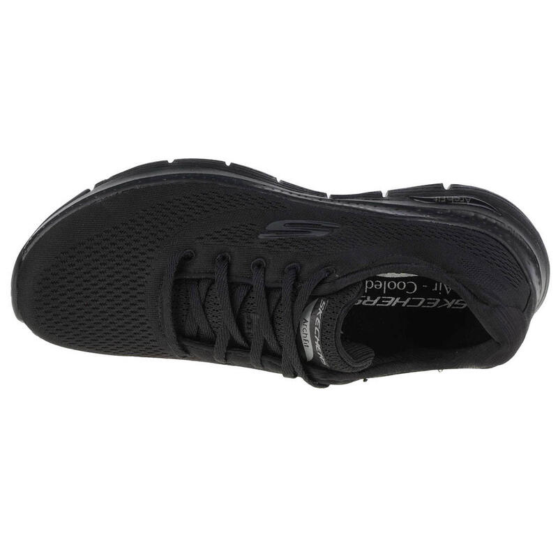 Zapatilla Arch Fit - Big Appeal Talla 36 Negro - 149057-BBK