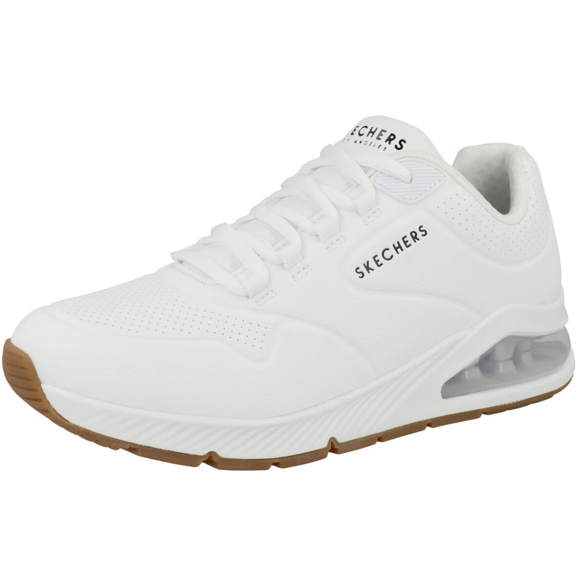 Chaussures universel femmes Skechers Uno 2 Air Around You 4/5