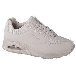 Zapatillas mujer Skechers Uno -stand On Air Beis
