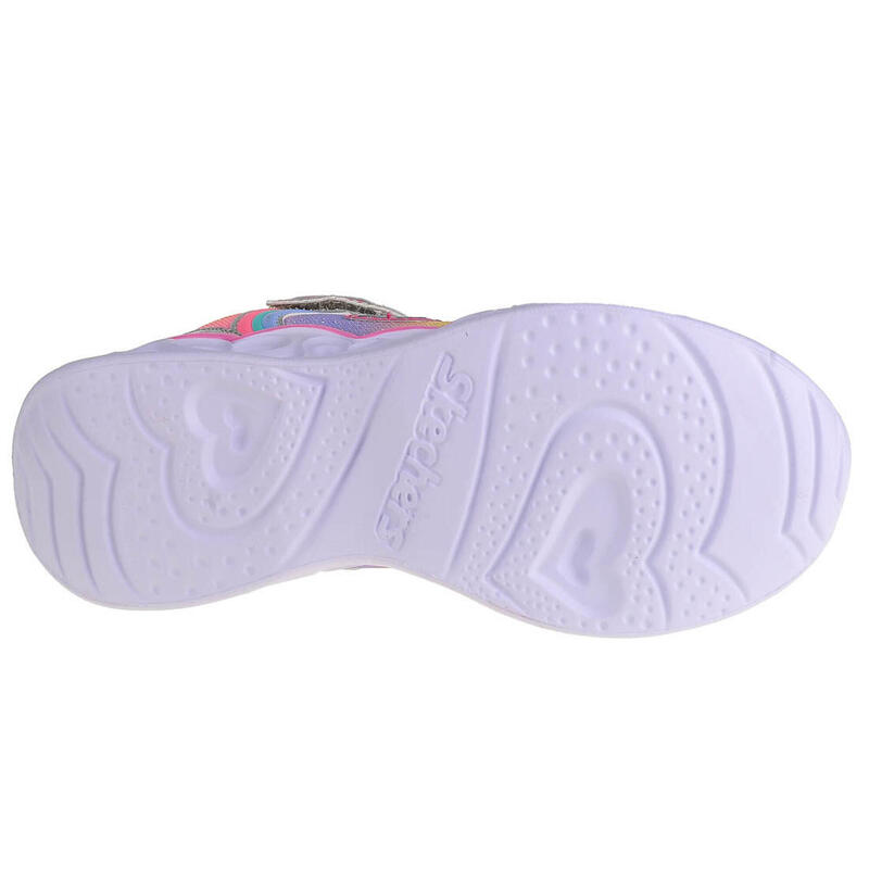 Sportschoenen voor meisjes Heart Lights-Rainbow Lux