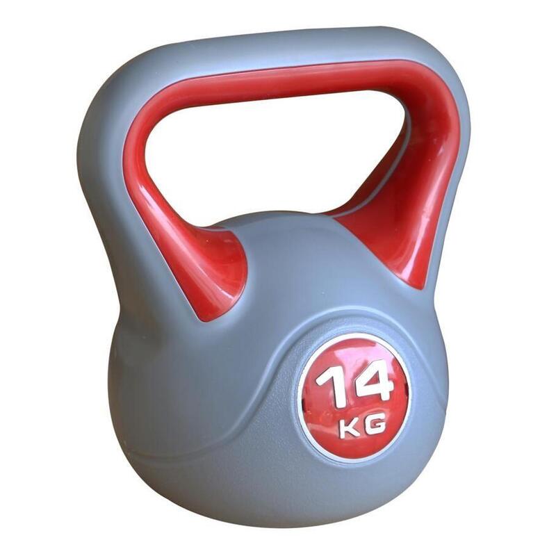 Kettlebell Vinilo 14kg