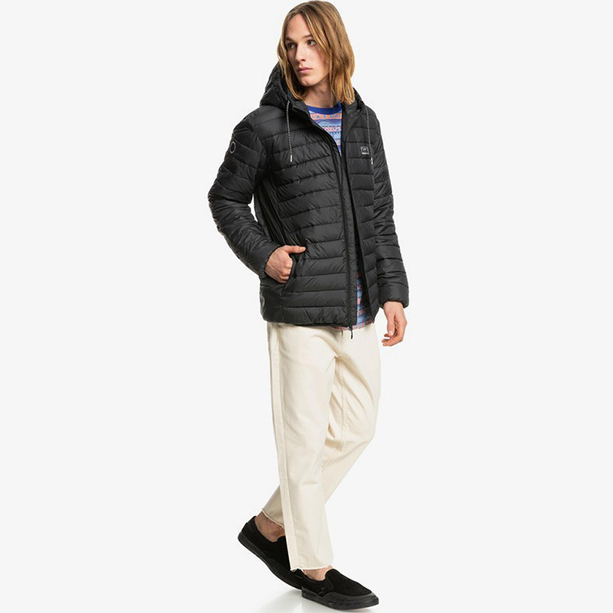 Doudoune SCALY Noir Homme 6/6