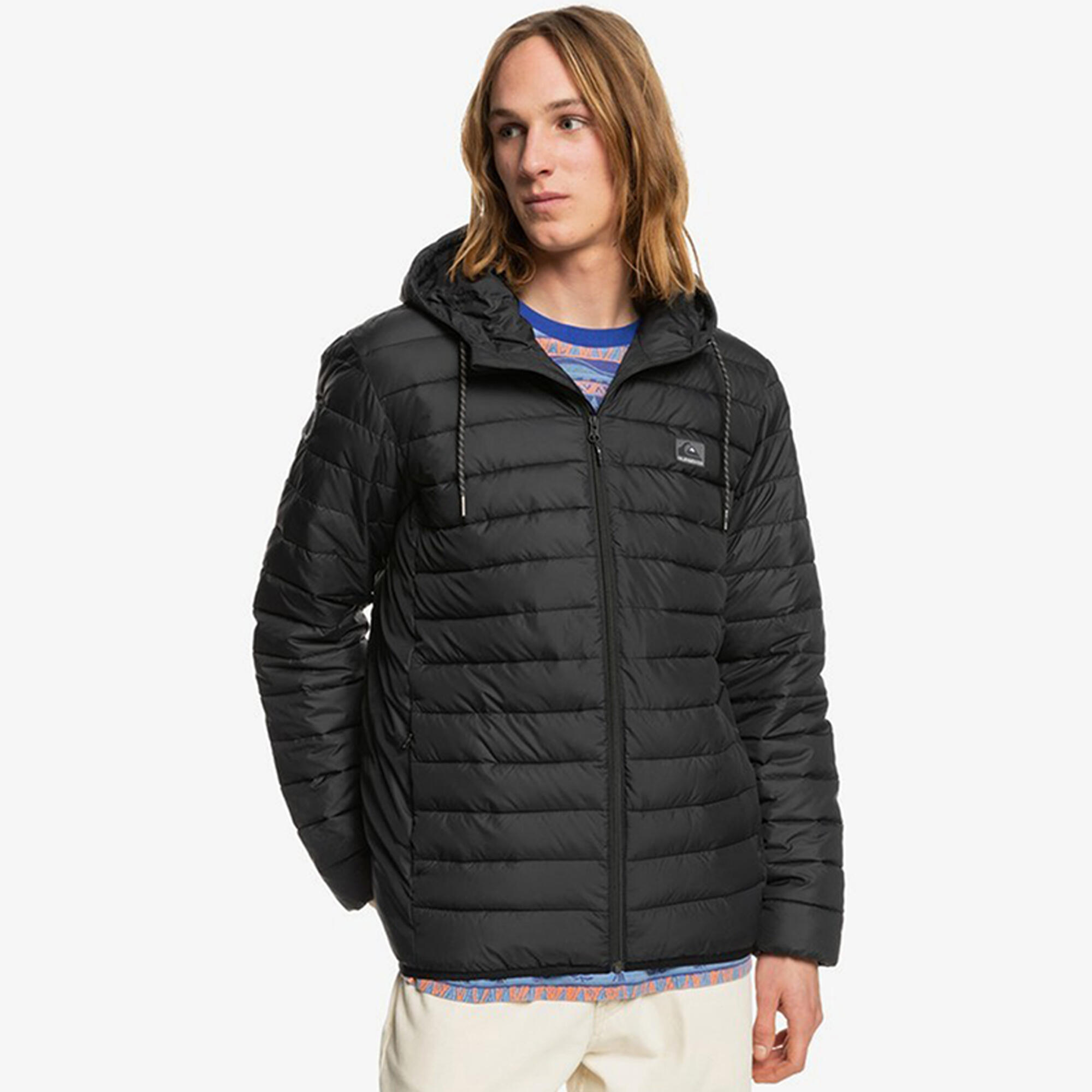 Doudoune SCALY Noir Homme 5/6