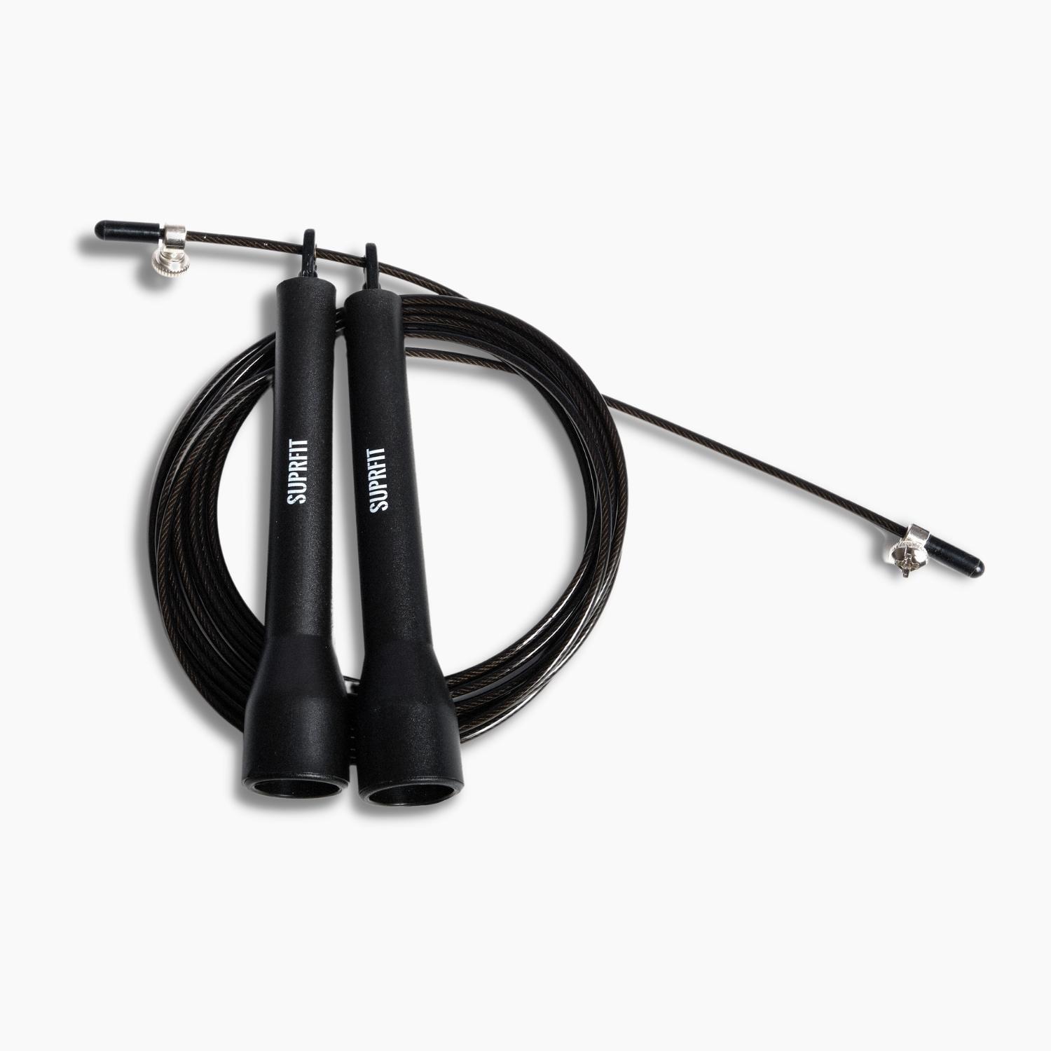 Suprfit cable speed rope
