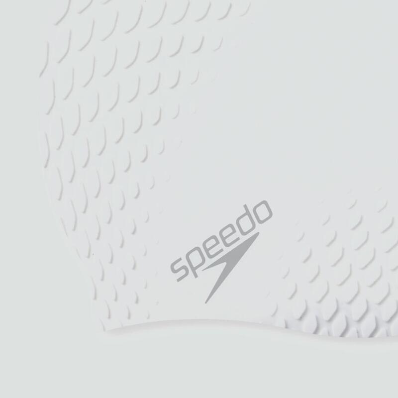 Casquette Speedo Bubble Active+ - Blanc