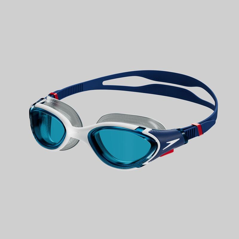 Speedo Biofuse 2.0 Ammonite Blue/White/Red/Blue