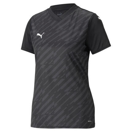 Maillot de football teamULTIMATE Femme PUMA Red