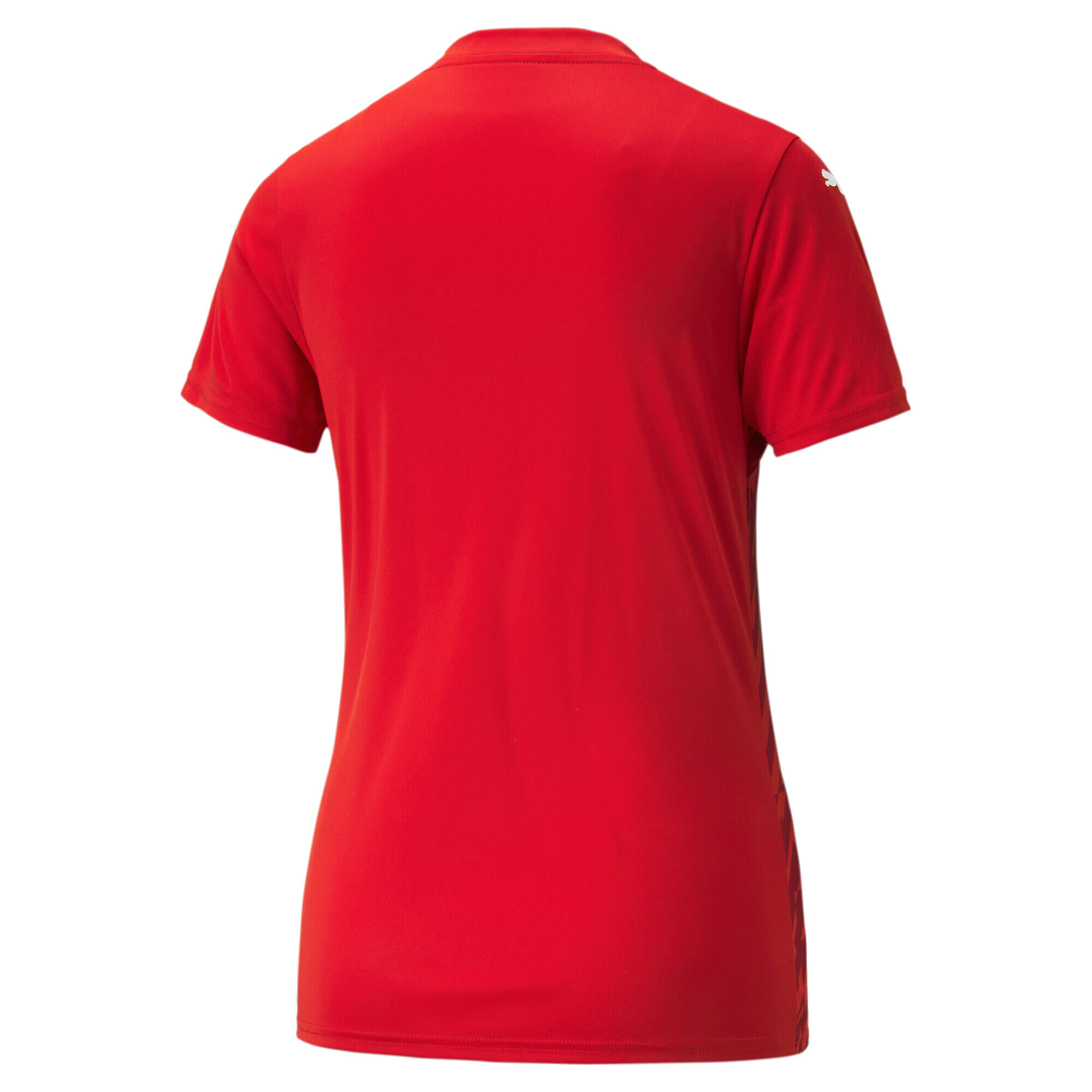 Maillot de football teamULTIMATE Femme PUMA Red 2/4