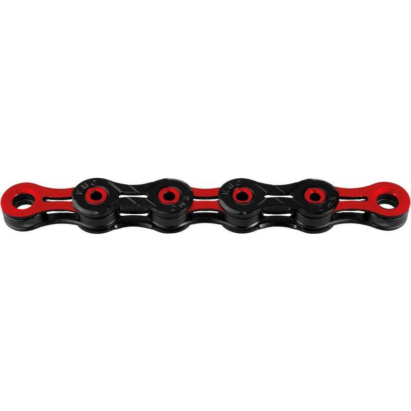DLC Chain 10 Black / Red 116L