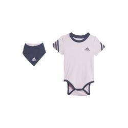 Body avec bavoir 3-Stripes