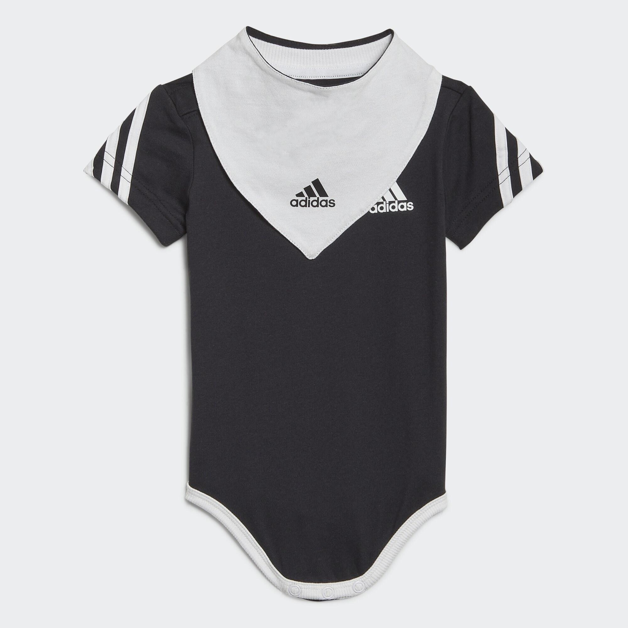 Body 3-Stripes with Bib 4/6