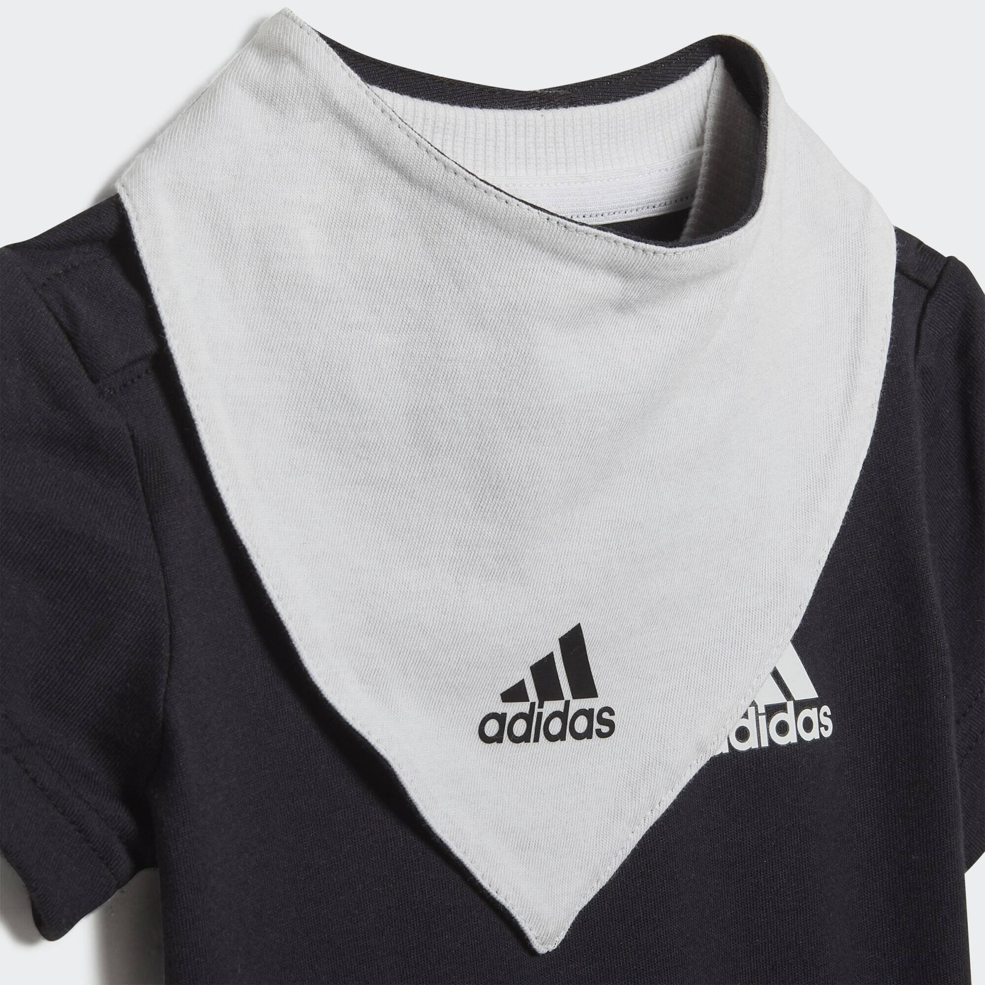 Body 3-Stripes with Bib 2/6