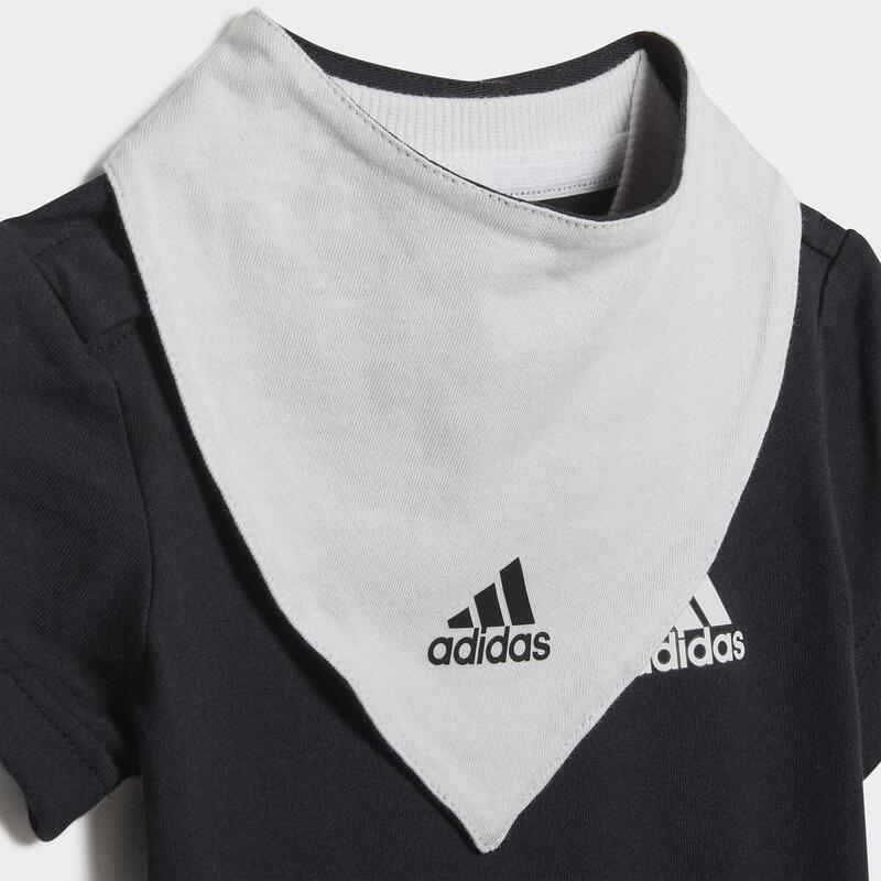 Body 3-Stripes with Bib