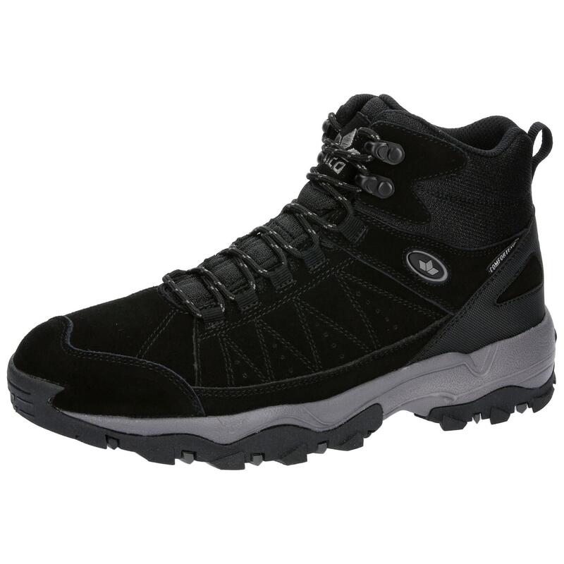 Wanderstiefel Outdoorstiefel Fairfield High in schwarz