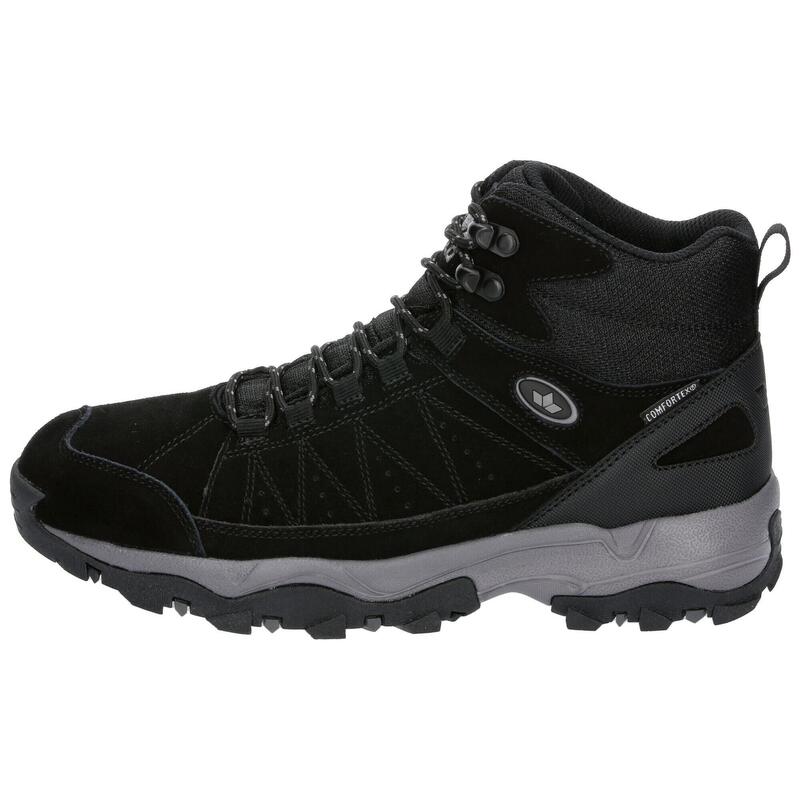 Wanderstiefel Outdoorstiefel Fairfield High in schwarz