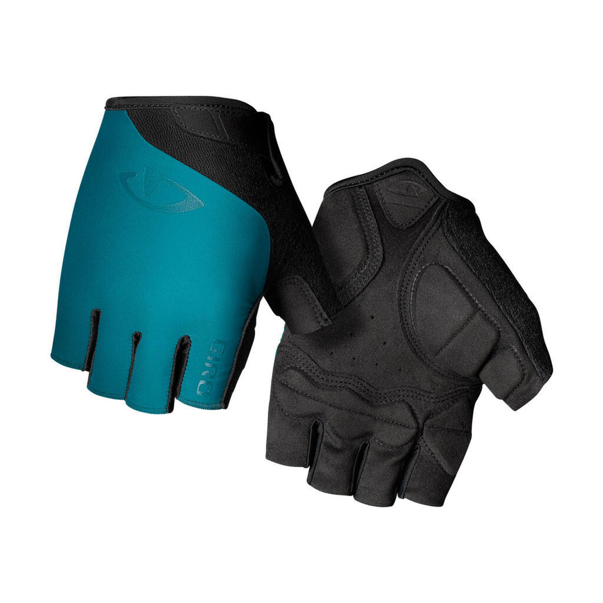 GIRO Luvas Ciclismo curta Giro Jag Blue