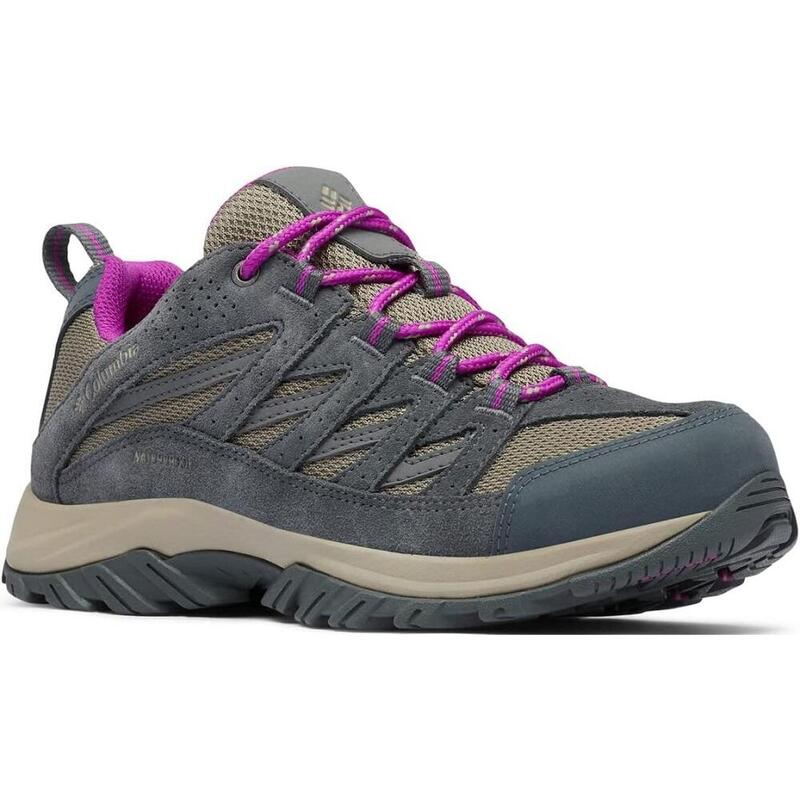 Buty Trekkingowe Damskie Columbia Crestwood Waterproof