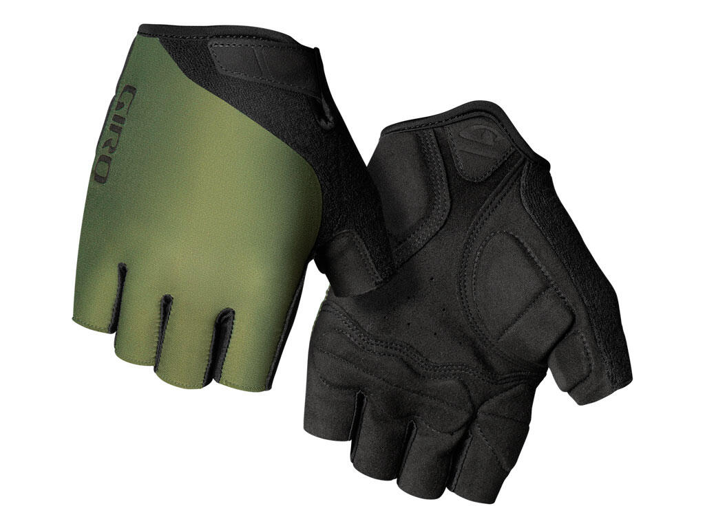 GIRO Luvas Ciclismo curta Jag Verde