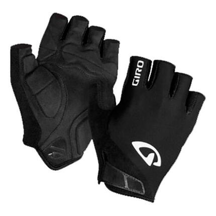 Gants à cyclisme courts Green Jag