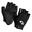 Luvas Ciclismo curta Jag tournure Preto