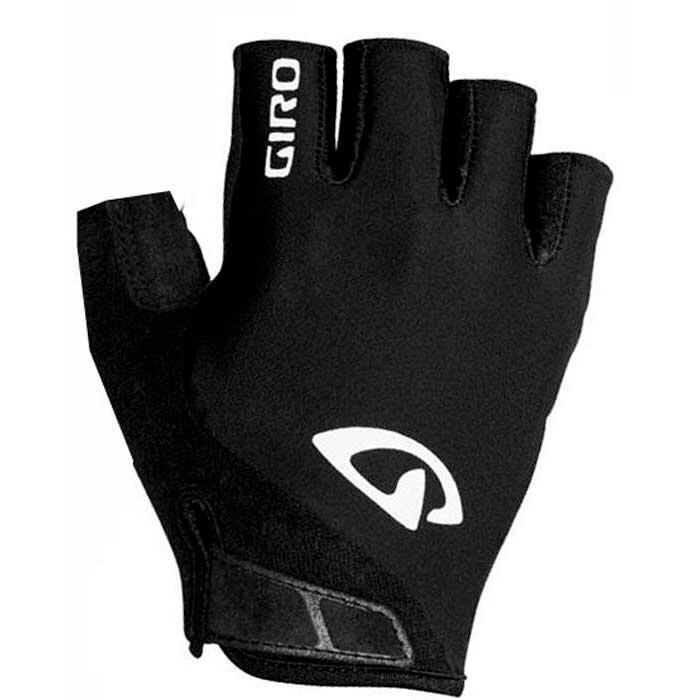 Luvas Ciclismo curta Jag tournure Preto 2/3