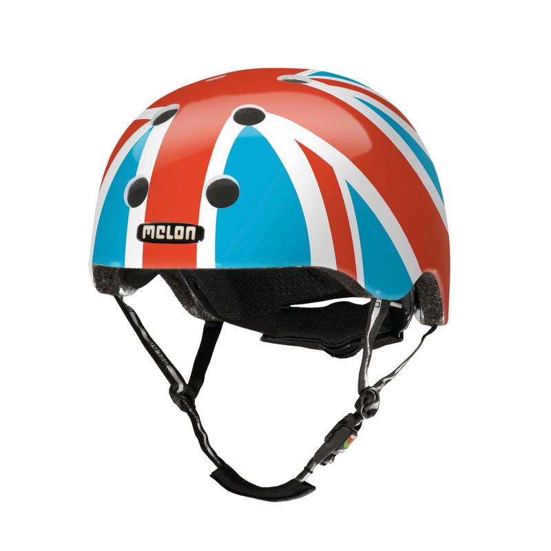 Melon  Casque  Union Jack Summer Sky