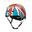 Casque de vélo Urbain - MELON - All Stars Bleu