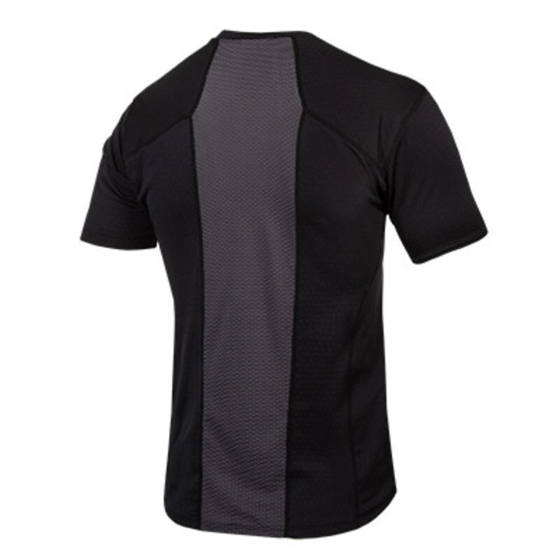 Camiseta Ciclismo Endura interior Transloft M / C negro
