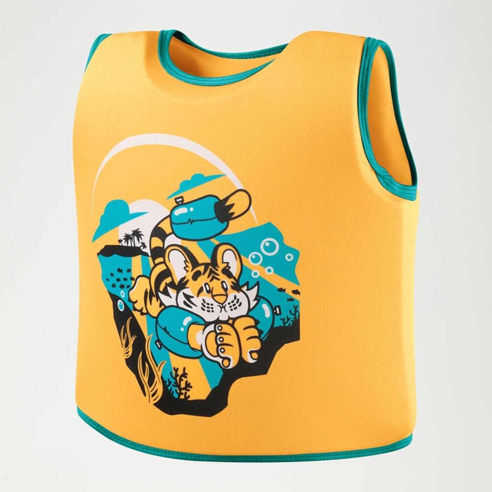 Gilet de flottaison imprimé pour enfants Speedo 4/5