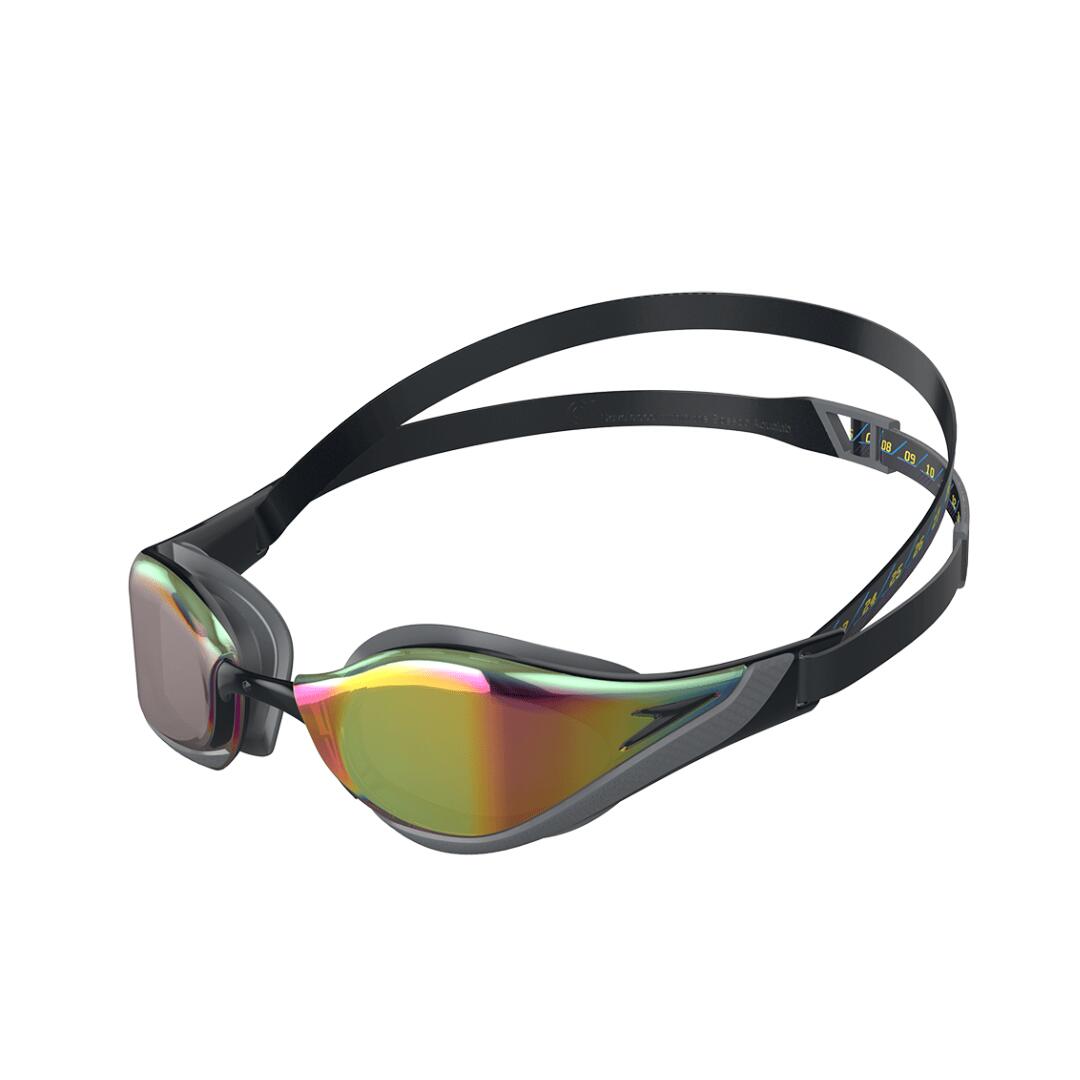 Fastskin Pure Focus Mirror Goggles 1/4