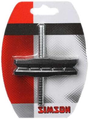 Simson V-Brake Zapata de Freno M con Marcador 2/4