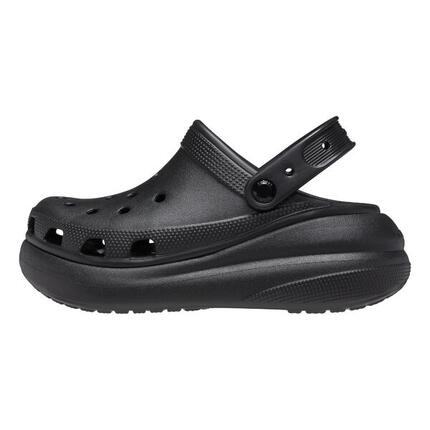 Chanclas Zuecos CROCS CLASSIC CRUSH CLOG Negro
