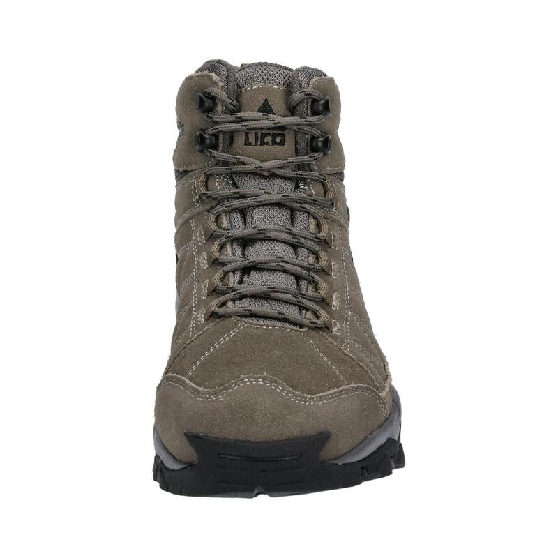 Wanderstiefel Outdoorstiefel Fairfield High in grau