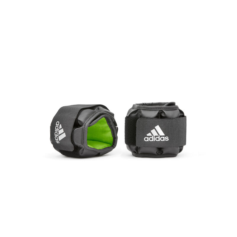 Performance Gewichtsmanschetten grau (Paar) Adidas