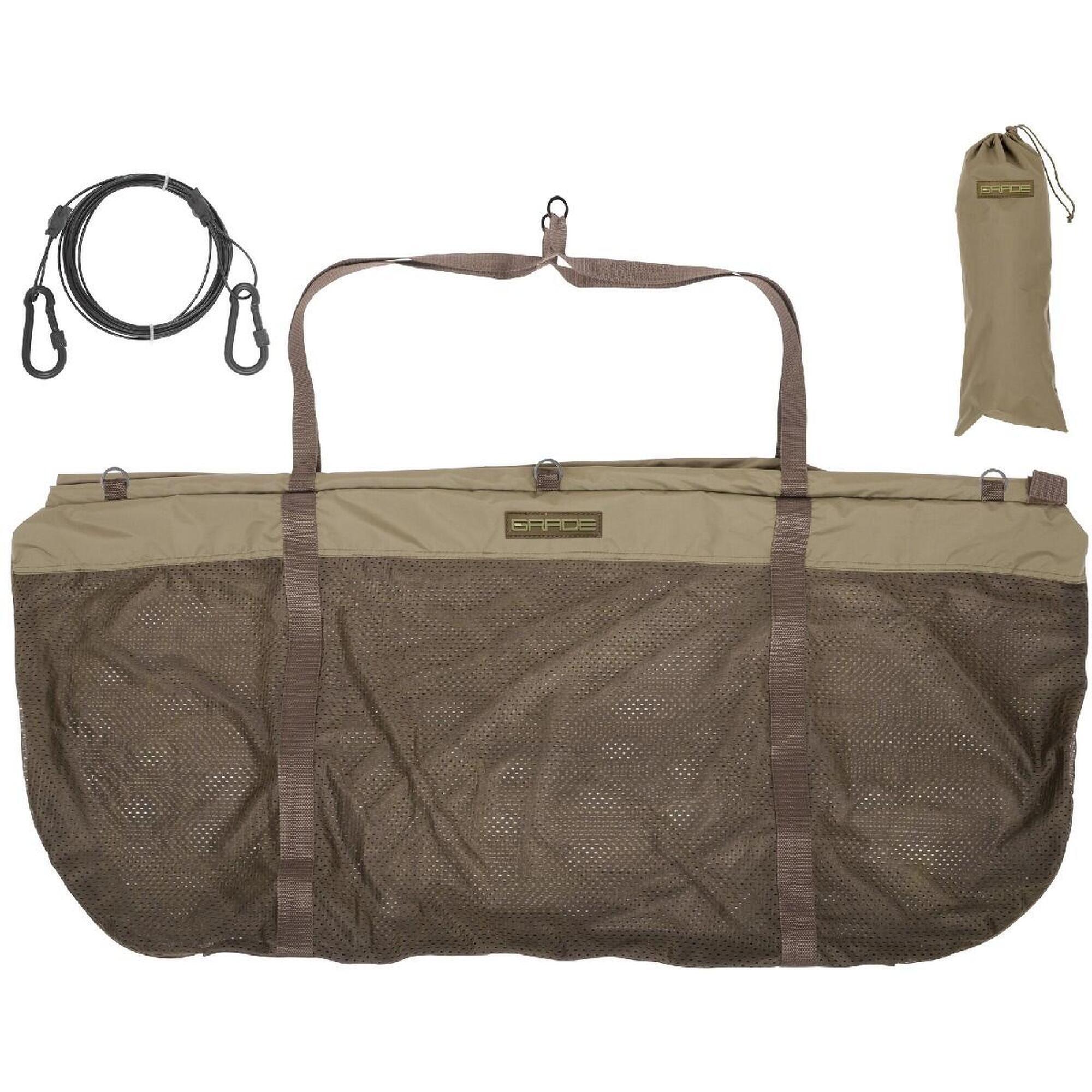 STRATEGY Grade Additional Keepsack - Karper Weeg & Bewaarzak