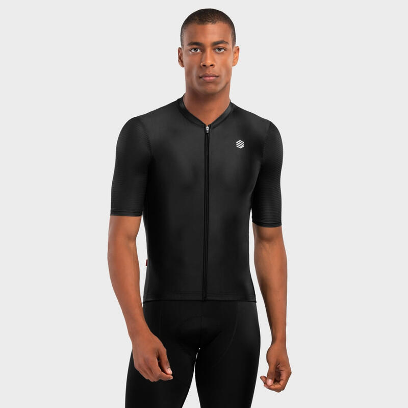 Maillot de manga corta hombre M2 Black Cobble
